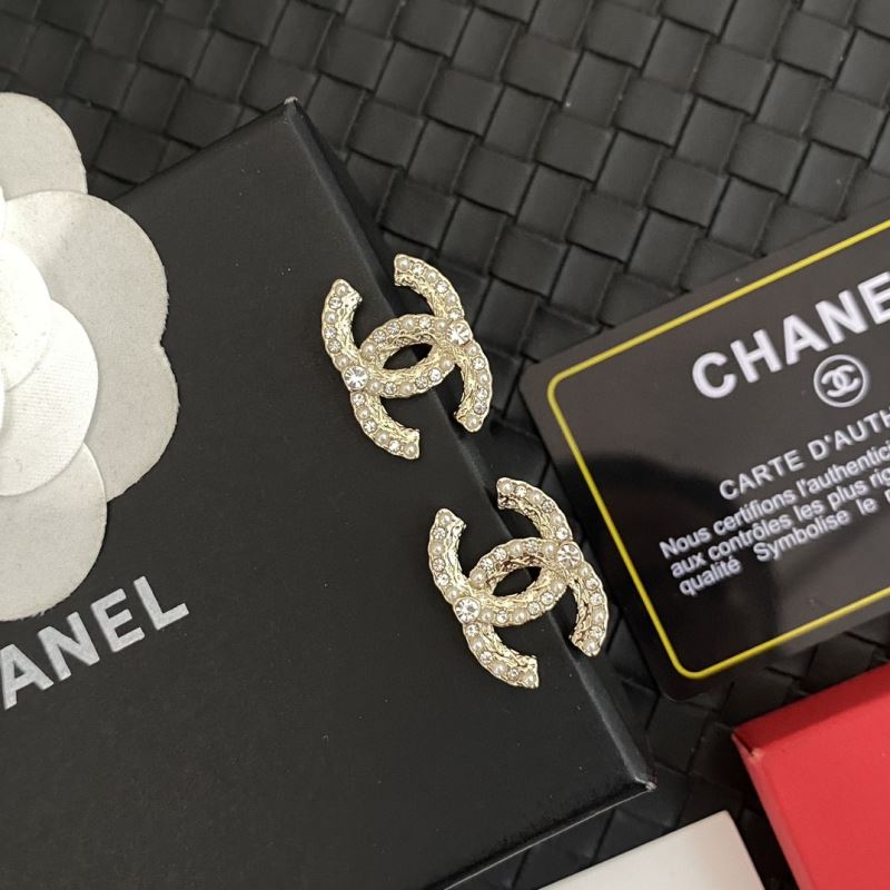 Chanel Earrings